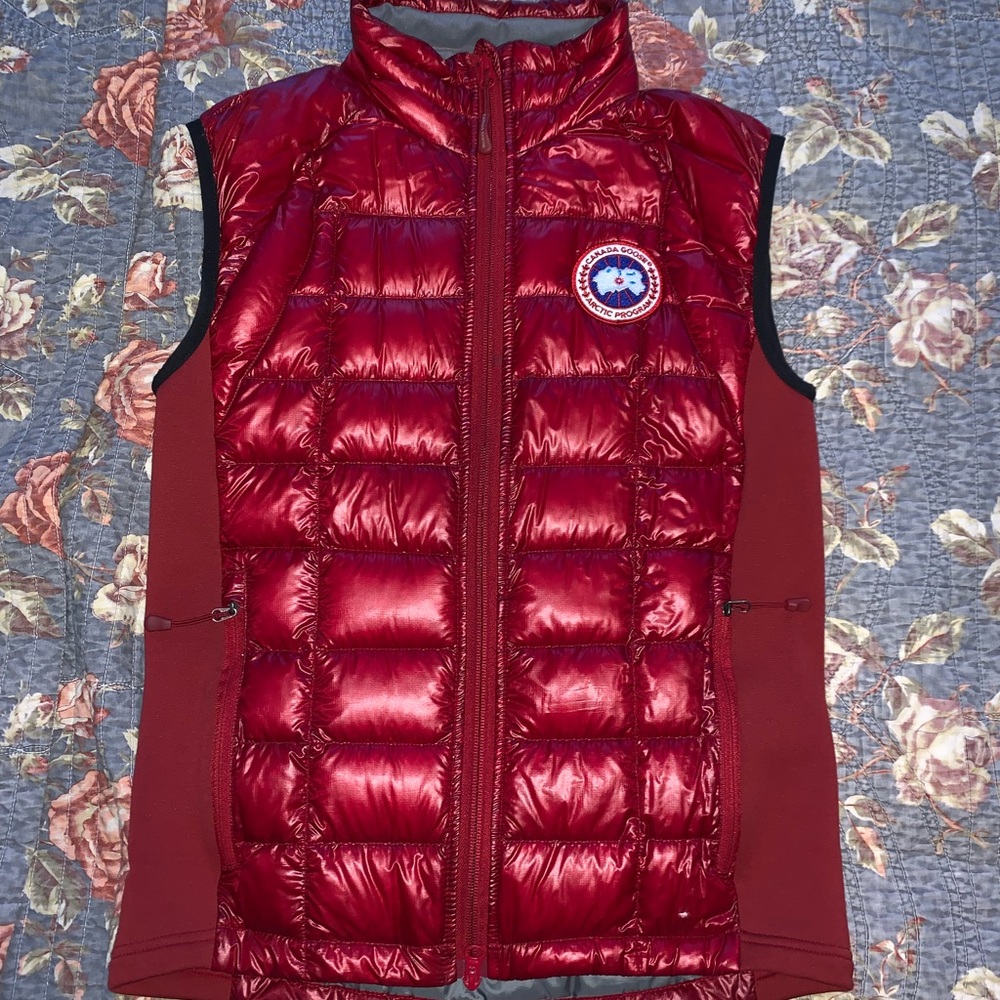 CANADA GOOSE VEST
